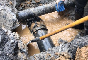 新宁县管道漏水检测三