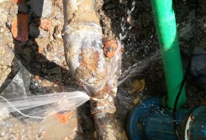 新宁县管道漏水检测二
