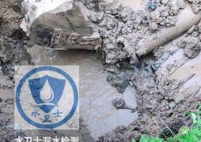 新宁县水管漏水检测公司5