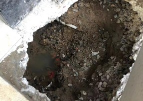 新宁县水管漏水检测公司2